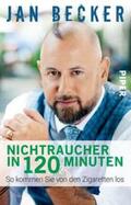 Becker |  Nichtraucher in 120 Minuten | Buch |  Sack Fachmedien