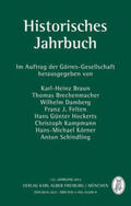 Braun / Görres-Gesellschaft / Brechenmacher |  Historisches Jahrbuch 132. Jahrgang 2012 | Buch |  Sack Fachmedien