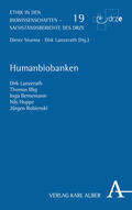 Lanzerath / Illig / Hoppe |  Lanzerath, D: Humanbiobanken | Buch |  Sack Fachmedien