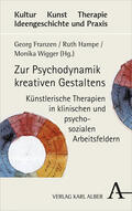 Franzen / Hampe / Wigger |  Zur Psychodynamik kreativen Gestaltens | Buch |  Sack Fachmedien