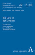 Summa / Mansmann / Buchner |  Summa, L: Big Data in der Medizin | Buch |  Sack Fachmedien