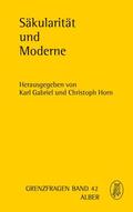 Gabriel / Horn |  Säkularität und Moderne | eBook | Sack Fachmedien