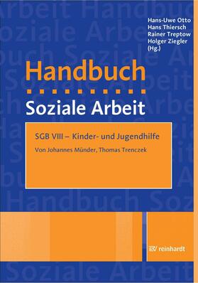 Münder / Trenczek | SGB VIII - Kinder- und Jugendhilfe | E-Book | sack.de