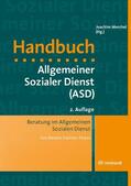 Zwicker-Pelzer |  Allgemeiner Sozialer Dienst und Beratung | eBook | Sack Fachmedien