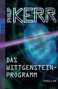 Kerr |  Das Wittgensteinprogramm | Buch |  Sack Fachmedien