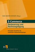 Zehetmair / Schwenke / Wichmann |  E-Commerce - Besteuerung und Rechnungslegung | Buch |  Sack Fachmedien