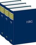 Cordes / Haferkamp / Lück |  Handwörterbuch zur deutschen Rechtsgeschichte (HRG) – gebundene Ausgabe – Gesamtausgabe | Buch |  Sack Fachmedien