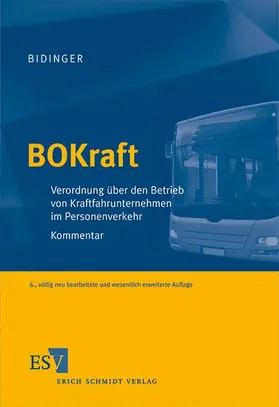 Bidinger / Müller-Bidinger |  BOKraft | Buch |  Sack Fachmedien