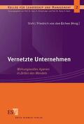 Stahl / Friedrich von den Eichen / Eichen |  Vernetzte Unternehmen | Buch |  Sack Fachmedien