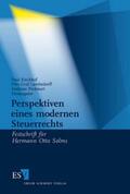 Kirchhof / Lambsdorff / Pinkwart |  Perspektiven eines modernen Steuerrechts | Buch |  Sack Fachmedien
