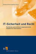Reinhard / Pohl / Capellaro |  IT-Sicherheit und Recht | Buch |  Sack Fachmedien