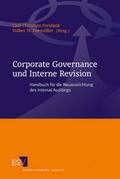 Freidank / Peemöller |  Corporate Governance und Interne Revision | Buch |  Sack Fachmedien