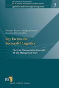 Blecker / Kersten / Herstatt |  Key Factors for Successful Logistics | Buch |  Sack Fachmedien