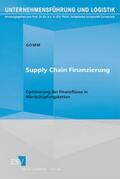 Gomm |  Gomm, M: Supply Chain Finanzierung | Buch |  Sack Fachmedien