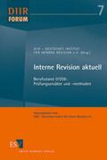 DIIR - Deutsches Institut für Interne Revision e.V |  Interne Revision aktuell | Buch |  Sack Fachmedien