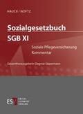 Becker / Groth / Gutzler |  Sozialgesetzbuch (SGB) XI: Soziale Pflegeversicherung - im Einzelbezug | Loseblattwerk |  Sack Fachmedien