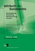 Udsching / Rolfs |  Jahrbuch des Sozialrechts
Dokumentation für das Jahr 2007 | Buch |  Sack Fachmedien