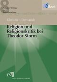 Demandt |  Religion und Religionskritik bei Theodor Storm | eBook | Sack Fachmedien
