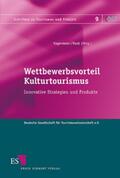 Kagermeier / Raab |  Wettbewerbsvorteil Kulturtourismus | Buch |  Sack Fachmedien