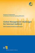 European Confederation of Institutes of Internal Auditing (ECIIA) |  Global Management Challenges for Internal Auditors | Buch |  Sack Fachmedien
