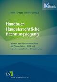 Bolin / Dreyer / Schäfer |  Handbuch Handelsrechtliche Rechnungslegung | eBook | Sack Fachmedien