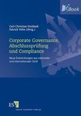 Freidank / Velte |  Corporate Governance, Abschlussprüfung und Compliance | eBook | Sack Fachmedien