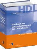 Kalmbach |  Handbuch der Luftreinhaltung und des Lärmschutzes - Einzelbezug | Buch |  Sack Fachmedien