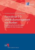 Becker / Schulte-Mattler |  Finanzkrise 2.0 und Risikomanagement von Banken | eBook | Sack Fachmedien