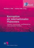 Fifka / Falke |  Korruption als internationales Phänomen | eBook | Sack Fachmedien