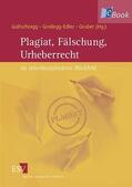Goltschnigg / Grollegg-Edler / Gruber |  Plagiat, Fälschung, Urheberrecht im interdisziplinären Blickfeld | eBook | Sack Fachmedien