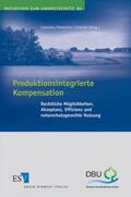 Czybulka / Hampicke / Litterski |  Produktionsintegrierte Kompensation | Buch |  Sack Fachmedien