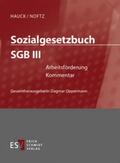 Hauck / Noftz |  Sozialgesetzbuch SGB III Arbeitsförderung, mit Fortsetzungsbezug | Loseblattwerk |  Sack Fachmedien