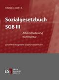 Hauck / Noftz |  Sozialgesetzbuch (SGB) III: Arbeitsförderung, ohne Fortsetzungsbezug | Loseblattwerk |  Sack Fachmedien
