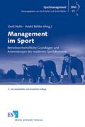 Nufer / Bühler |  Management im Sport | Buch |  Sack Fachmedien