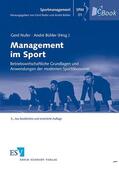 Nufer / Bühler |  Management im Sport | eBook | Sack Fachmedien