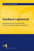 Müller / Stute / Withus |  Handbuch Lagebericht | Buch |  Sack Fachmedien