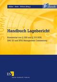 Müller / Stute / Withus |  Handbuch Lagebericht | eBook | Sack Fachmedien