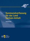 Schmid / Trommer / Reich |  Kommunalverfassung für das Land Sachsen-Anhalt - Abonnement, 4 Teile | Loseblattwerk |  Sack Fachmedien