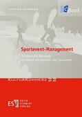 Weisser |  Sportevent-Management | eBook | Sack Fachmedien