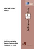 Bundesverband Boden e.V. |  Bodenkundliche Baubegleitung BBB | eBook | Sack Fachmedien
