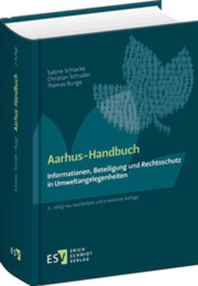 Schlacke / Schrader / Bunge | Schlacke, S: Aarhus-Handbuch | Buch | sack.de