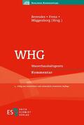 Berendes / Frenz / Müggenborg |  WHG | Buch |  Sack Fachmedien