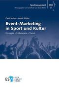 Nufer / Bühler |  Event-Marketing in Sport und Kultur | eBook | Sack Fachmedien
