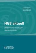 Fink / Heyd / Kreher |  HGB aktuell | eBook | Sack Fachmedien