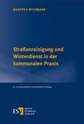 Wichmann |  Straßenreinigung und Winterdienst in der kommunalen Praxis | Buch |  Sack Fachmedien