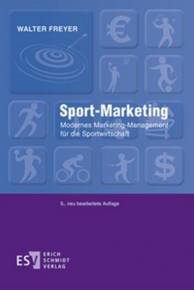 Freyer | Sport-Marketing | Buch | sack.de