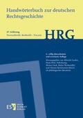 Cordes / Haferkamp / Lück |  Handwörterbuch zur deutschen Rechtsgeschichte (HRG) – Lieferungsbezug –Lieferung 27: Personalkredit, Realkredit–Precaria | Buch |  Sack Fachmedien