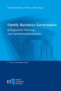 Koeberle-Schmid / Fahrion / Witt |  Family Business Governance | eBook | Sack Fachmedien