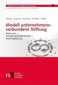 Fleisch / Eulerich / Krimmer |  Modell unternehmensverbundene Stiftung | eBook | Sack Fachmedien