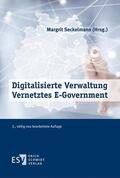 Sockelmann |  Digitalisierte Verwaltung - Vernetztes E-Government | Buch |  Sack Fachmedien